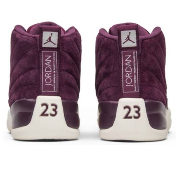 Air Jordan 12 Retro 'Bordeaux' Size 9.5 - Picture 4 of 14